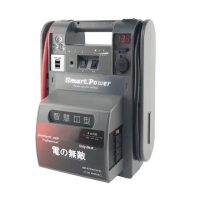 【石兆】電源供應器 MP822AC30V3 救車電源.車用電源(車麗屋)