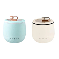 Smart Mini Rice Cooker, Multi-Function Cooker, Mini Hot Pot Rice Cooker, Portable Mini Rice Cooker