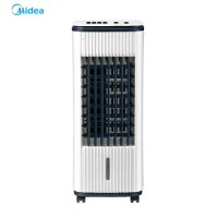 Midea/Midea Aae12mc Water-Cooled Air Conditioner Fan Physical Cooling Refrigeration Movable Air Cooler Fan