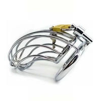 La Cage Chastity Cage Lock A Cock 5 cm
