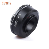 MD-Nikon1 Adapter Ring for Minolta MD MC Mount Lens Convert to Nikon 1 Mount S1 S2 AW1 V1 V2 V3 J1 Cameras