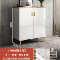 Lvss  Shoe Cabinet Household Hallway Porch Cabinet Large Capacity Storage Cabinet Living Room Partit