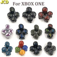 JCD For Xbox One Elite Controller A B X Y Button Replacement ABXY Key Buttons For XBOX ONE Slim S X Handle Accessories