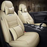 Full Encirclement Car All-season Seat Cushion for ASTON MARTIN DBX DBS vantage Automotive Interior Customized Seat Cover