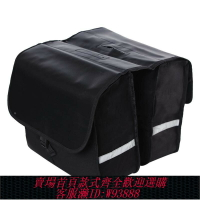 {臺灣公司貨 可打統編}適用捷安特自行車后馱包山地車后貨架大容量防水騎行雙尾托收納包