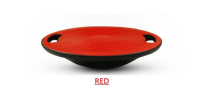 瑜伽衝浪平衡訓練板(RED)#DADADI