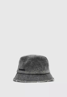 Urban Revivo Distressed Bucket Hat