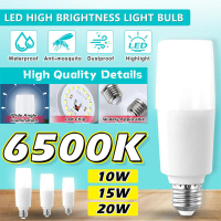 10/15/20w Stick Bulb E27/Ac Led Light Bulb/ Energy Saving LED Mentol Lampu Rumah Light Energy Saving
