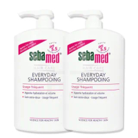 【SEBAMED】溫和洗髮乳 1000ml-超值2入組