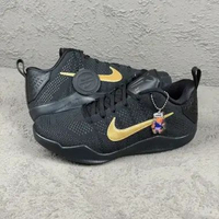 Nike Kobe 11 Elite Low Protro Fade to Black (100% Original) [IM4260-001] 42