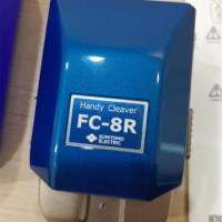 FC-8R High Precision 1-Step Optical Fiber Cleaver with Automatic Blade Rotation and Digital Cleave Counter, Up to 12 Fibres