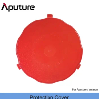 Aputure White Red Protection Cover Protect LED Light Head for LS C120d C300d 600d 1200d Pro / amaran cob 60 100 200