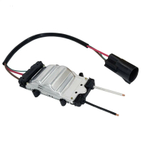 โมดูลรีเลย์ควบคุมพัดลมระบายความร้อนสำหรับ C30 S40 V50 C70 3 Focus II C-MAX 1137328365 1137328148 3M5