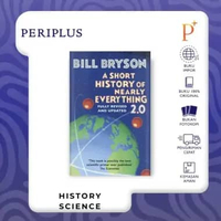 A Short History of Nearly Everything 2.0 by Bill Bryson - 9781529966817