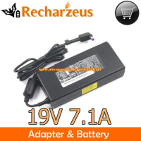 Genuine For Acer PA-1131-16 adapter X34 PBMIPHZ 19V 7.1A 135W ADP-135KB T Charger ASPIRE 7 A717-71G-599T V15 V17 NITRO VN7 SERIE