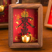 多巴胺磁啜門式入戶門鈴銅推門風鈴雪櫃貼裝飾件開門鈴鐺喬遷禮物