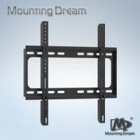 【MountingDream】固定式電視壁掛架 適用26吋-55吋(電視壁掛架 - XD2361)
