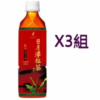 [COSCO代購5] W119839 日月潭台茶十八號紅茶（無糖）490毫升 X 24瓶 三組