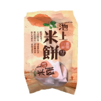 【池上鄉農會】池上米餅-醬燒口味(106公克/10包)