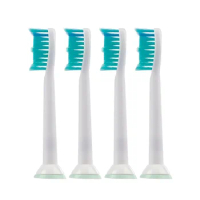 4 PCS Electric Toothbrush Replacement Heads Soft Dupont Bristles Nozzles Tooth Brush Heads For Philips Sonicare Oral Care