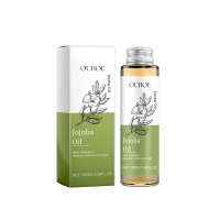 OUHOE Jojoba Massage Oil Skin Massage Whitening Softening Hair Smooth Shiny Multi-effect Massage Car