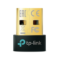 【最高折200+跨店點數22%回饋】TP-Link UB500 微型 USB 迷你藍牙5.0接收器(藍牙傳輸器、適配器)