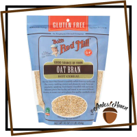 【Bob's Red Mill】Gluten Free Oat Bran - 454g