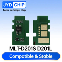 D201 Toner Chip MLT-D201S MLT-D201L Cartridge Chip Reset for Samsung ProXpress M4030ND M4080FX M4030 M4080 D201S Printer Chips