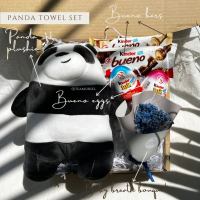 GIFT SET PREMIUM MURAH We Bare Bears Chocolate Set/Graduation/Apology/Birthday/Valentine's/Christmas