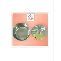 Tempat kapas medis/ Tempat tampon medis/ Tempat Kapas Stainless