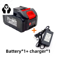 Brand new 21V rechargeable lithium-ion power tool battery 3000mAh 6000mAh 9000mAh 5S1P 5S2P 5S3P fas
