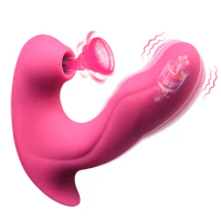 Clitoris Sucker for Women Powerful Clit Sucking Vibrator Vacuum Stimulator Nipple Stimulation for Adults Female Masturbator