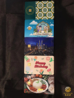 0.25g Gold Bar 999.9 Greeting Card Happy Birthday 0.25g Jongkong Emas 999.9 Kad Ucapan Selamat Hari 