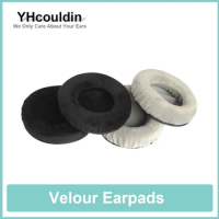 Velour Earpads For Edifier Hecate G4 H800 K550 Headphone Earcushions