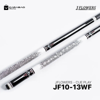 JFLOWERS JF10-13WF CUE STICK BILLIARD - Stick Play Billiard