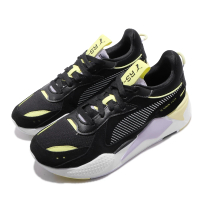 【PUMA】休閒鞋 RS-X Reinvent 運動 女鞋 輕量 透氣 舒適 厚底 球鞋 穿搭 黑 白(37100806)