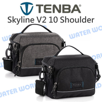 TENBA Skyline V2 10 Shoulder 天際線 10號 相機包 單肩包 斜背包【中壢NOVA-水世界】【APP下單4%點數回饋】