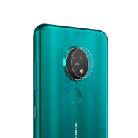 O-one小螢膜 Nokia 7.2 犀牛皮鏡頭保護貼 (兩入)