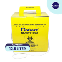 Docare Safety Box 12.5 Liter