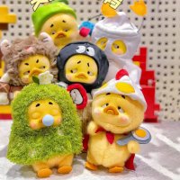 Upsetduck  3 the third generation of annoying duck, is born willful duck series blind box