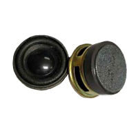 2PCs 36mm  Portable audio speaker unit 4 Ohm 3W 13 core Bluetooth full range loudspeaker for home th