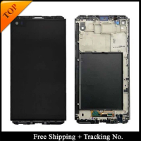 100% tested LCD Display For LG V20 LCD For LG V20 H910 H918 H990 Display LCD Screen Touch Digitizer Assembly V20 H910 H918 H990