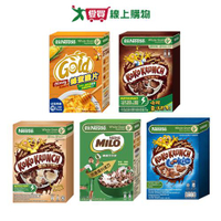 雀巢脆片/脆餅系列(蜂蜜脆片/可可脆片/雙色可可脆片/美祿可可球/可可脆歡樂脆餅)(300-375g【愛買】