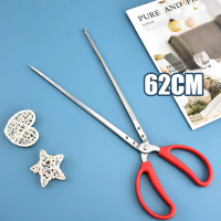 62 Cm Gunting Capit Crap Tongs Alat Penjepit – Stainless Steel Penjepit Barang untuk Ambil Seafood (