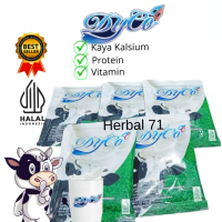 SUSU DYCO isi 5sachet susu bubuk