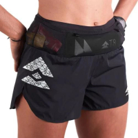 T8 Women's Sherpa Shorts v2 (Black) 女士短褲 S (26-28")