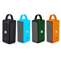 Foldable Speaker Cover Protector Dust-proof Wireless Speaker Carrying Case Replacement Parts for Marshall Emberton II / Emberton
