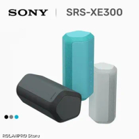 Sony SRS-XE300 Wireless Portable-Bluetooth-Speaker IP67 Waterproof Dustproof X-Series Portable Wireless Speaker SONY SRS XE300