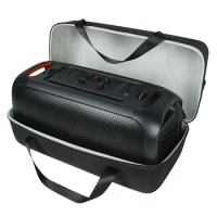 Bluetooth-compatible Speaker Storage Bag Storage Box Portable Protective Case Suitable For JBL PARTYBOX ON THE GO