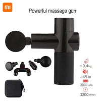 Xiaomi Massage Gun professional muscle massare Tool high power whole body relaxation Smart Fascia Gun Multi-power body Massager